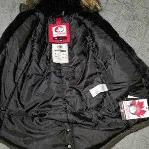 Canada kids coat